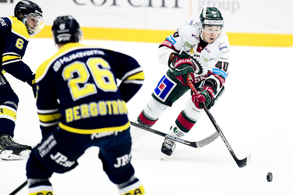 Rakhshani Hjalte For Frolunda Skont