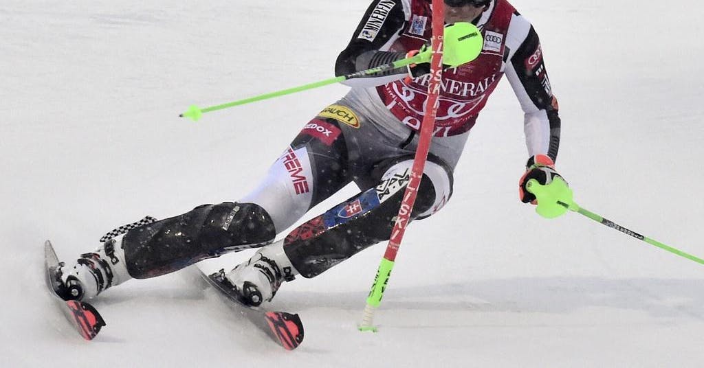 Delad ledning i Levi