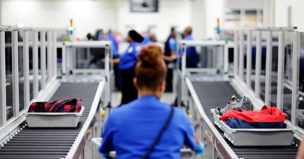 Vådaskott skapade kaos på Atlantas flygplats