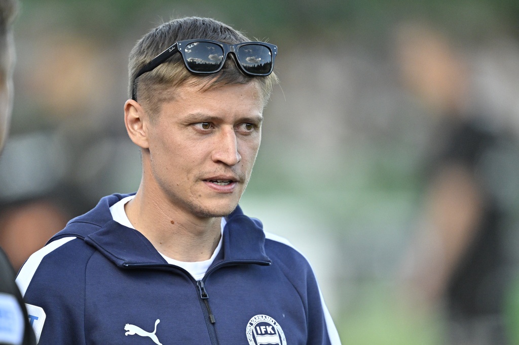 Thern lägger av: ”Född in i fotbollen”