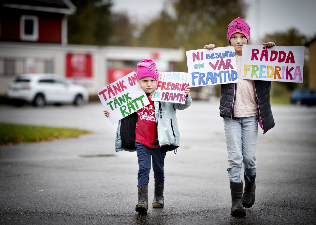 Fredrika skola - Åsele kommun