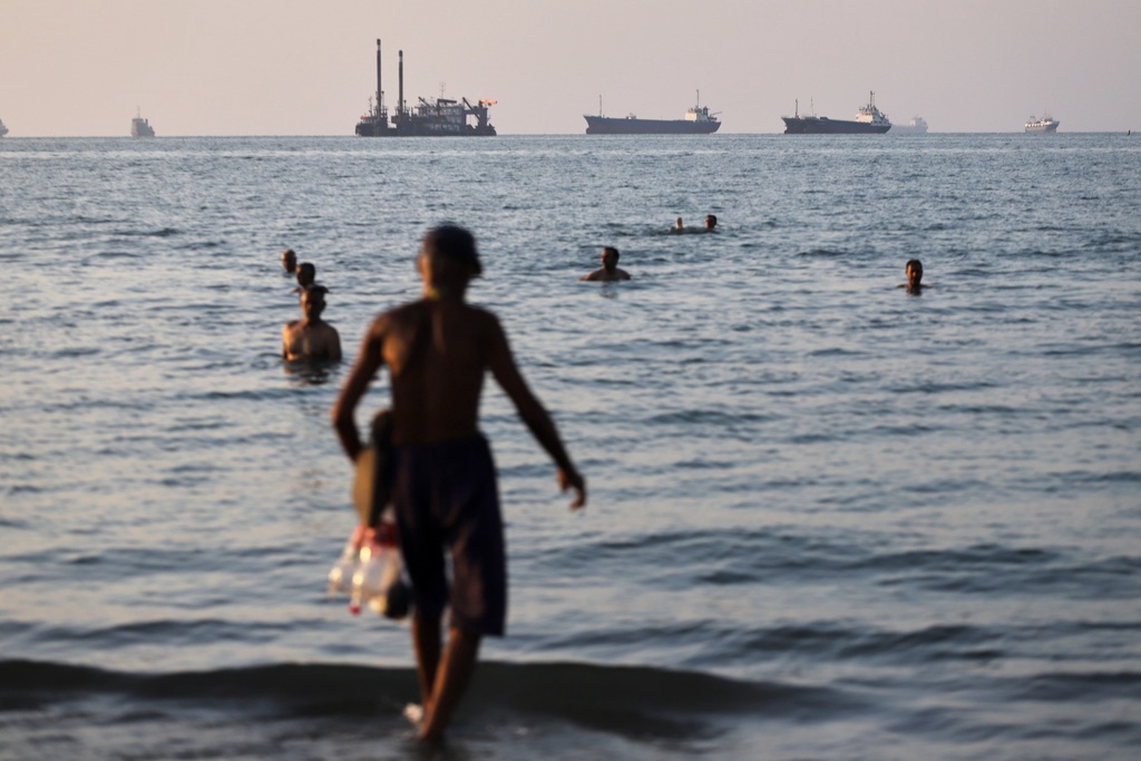 Goods worth 1,200 billion stuck & Ebola in France