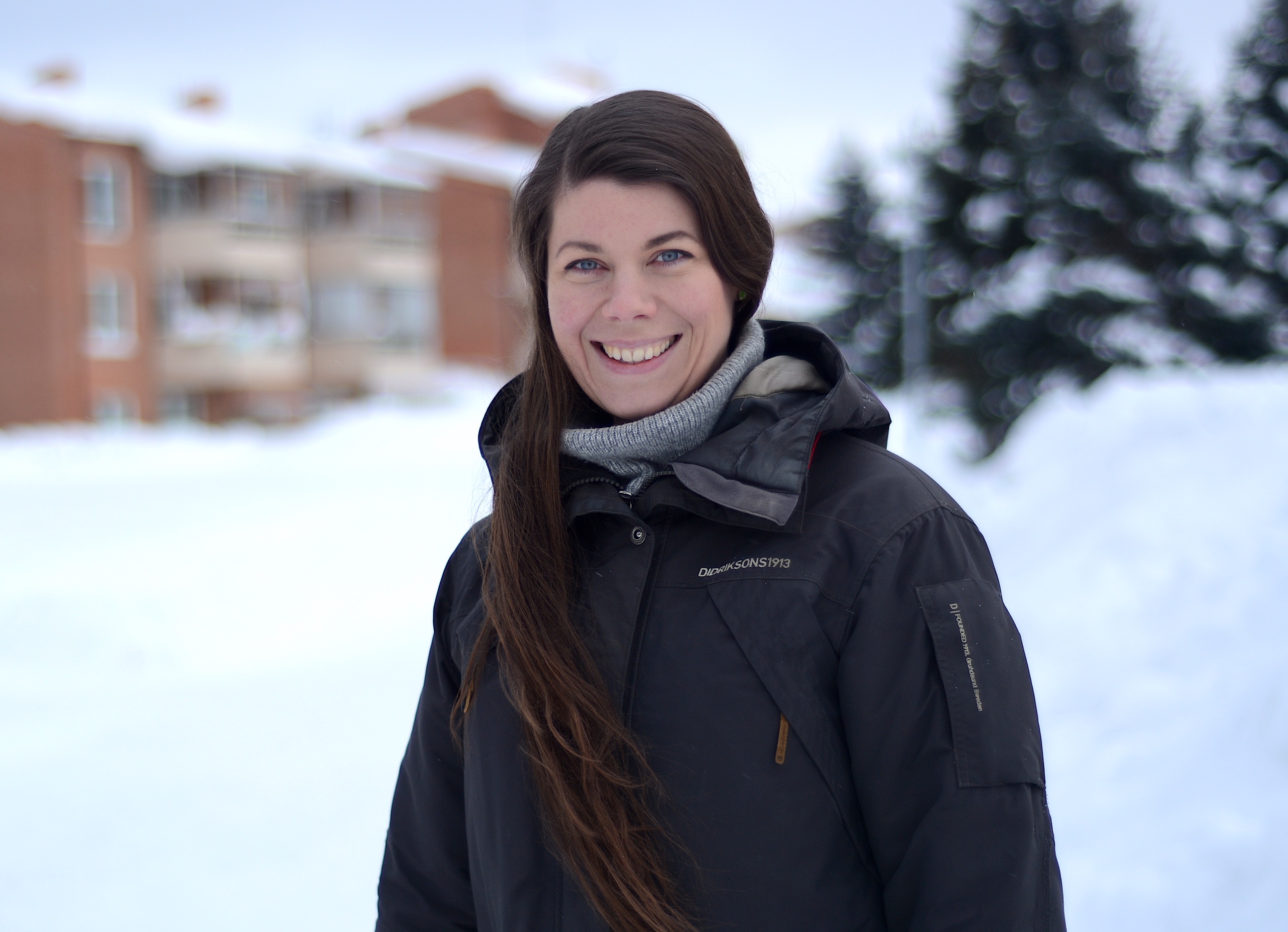 Elin Söderberg blir Miljöpartiet Västerbottens toppkandidat