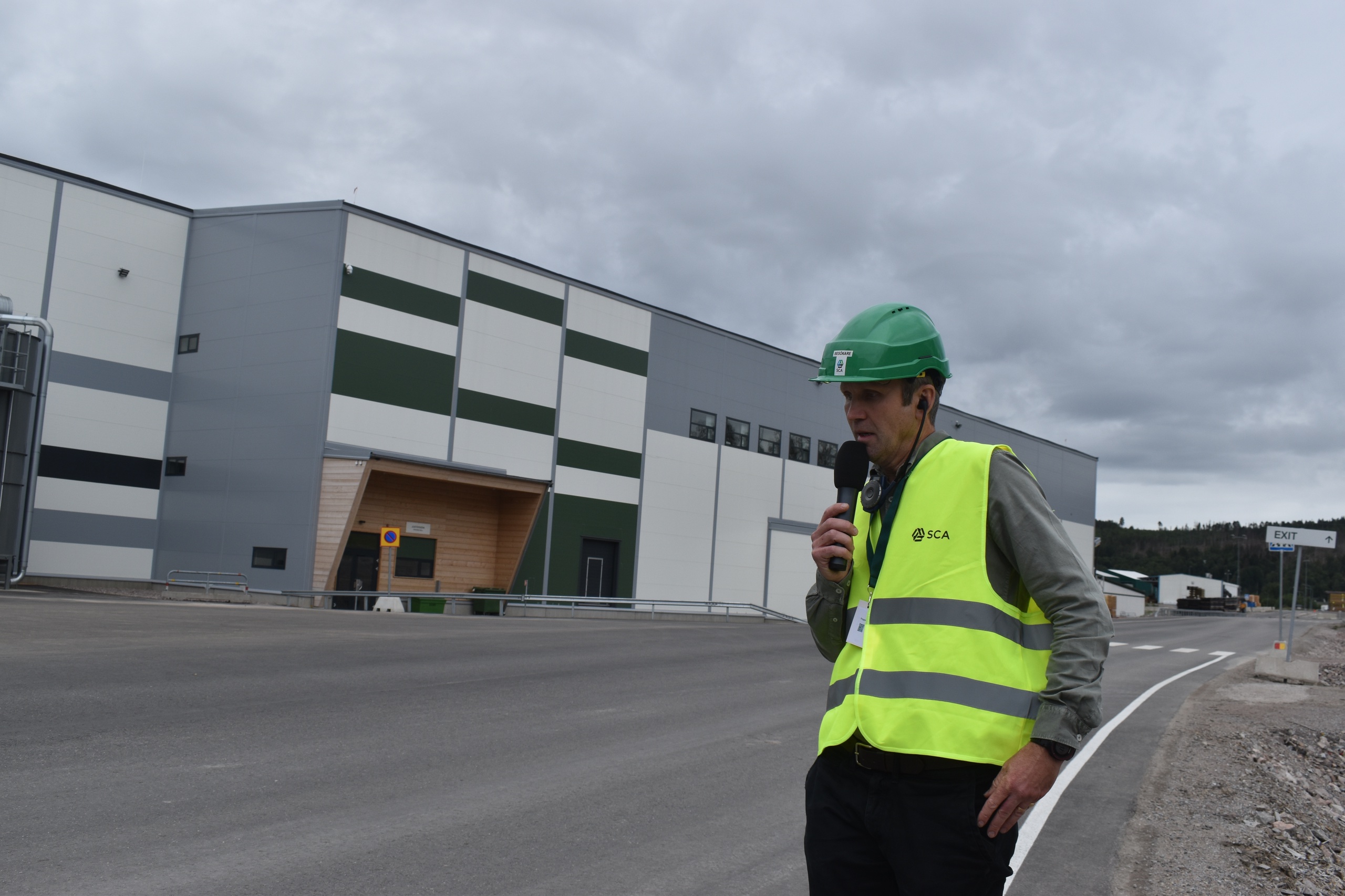 Sågverket rustat för framtiden