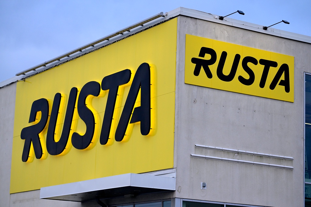 Vinstlyft för Rusta