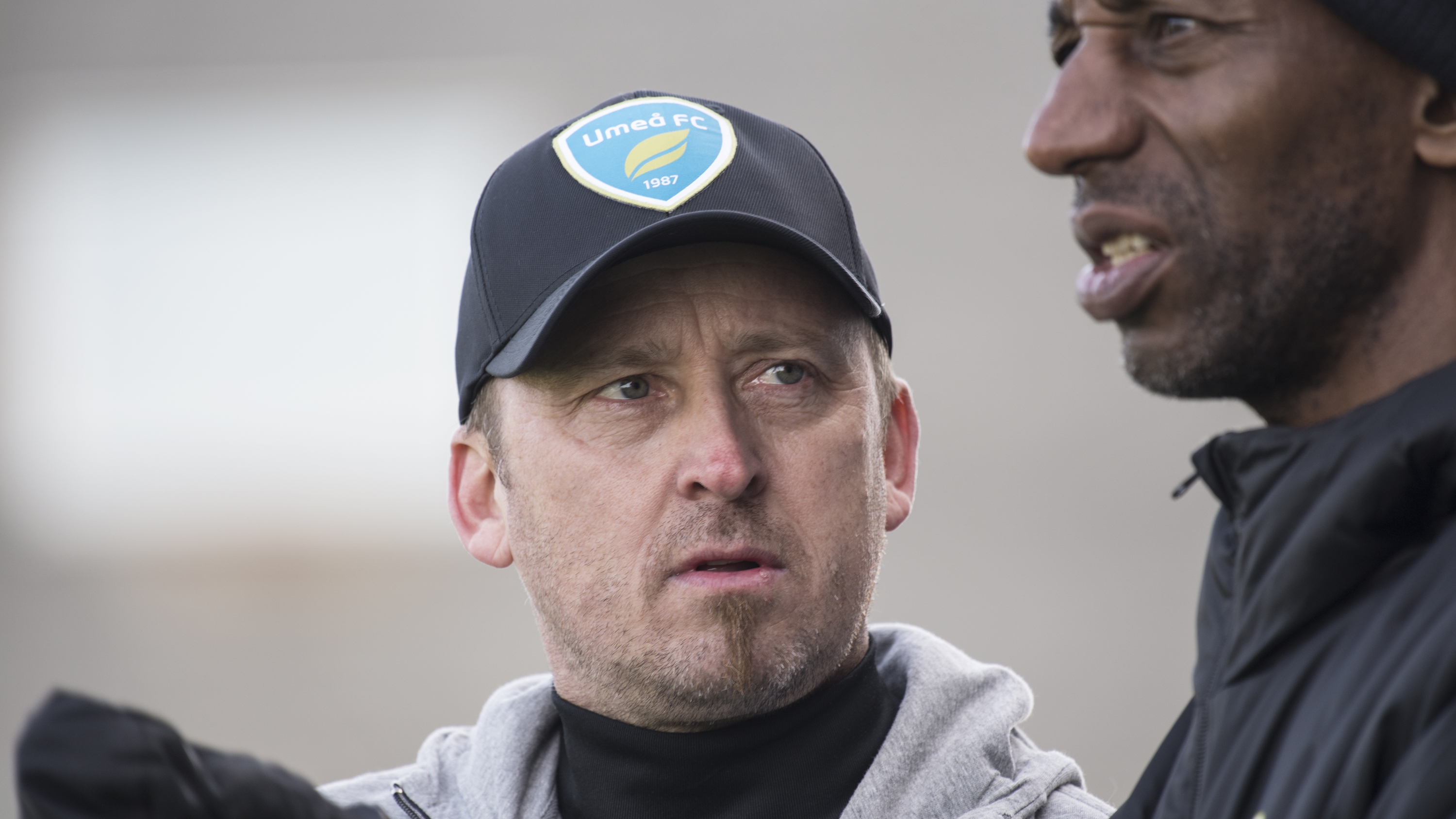 Han blir ny tränare i UFC