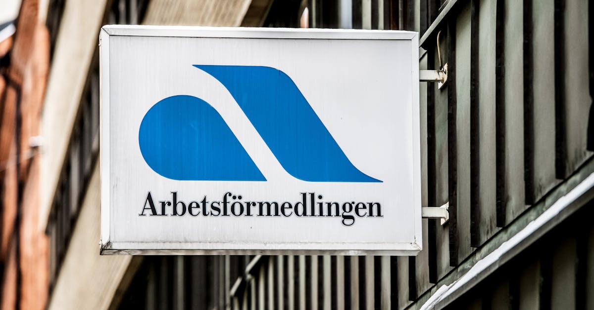 Arbetsformedlingens Distansenhet I Lycksele Blir Forst Att Beroras