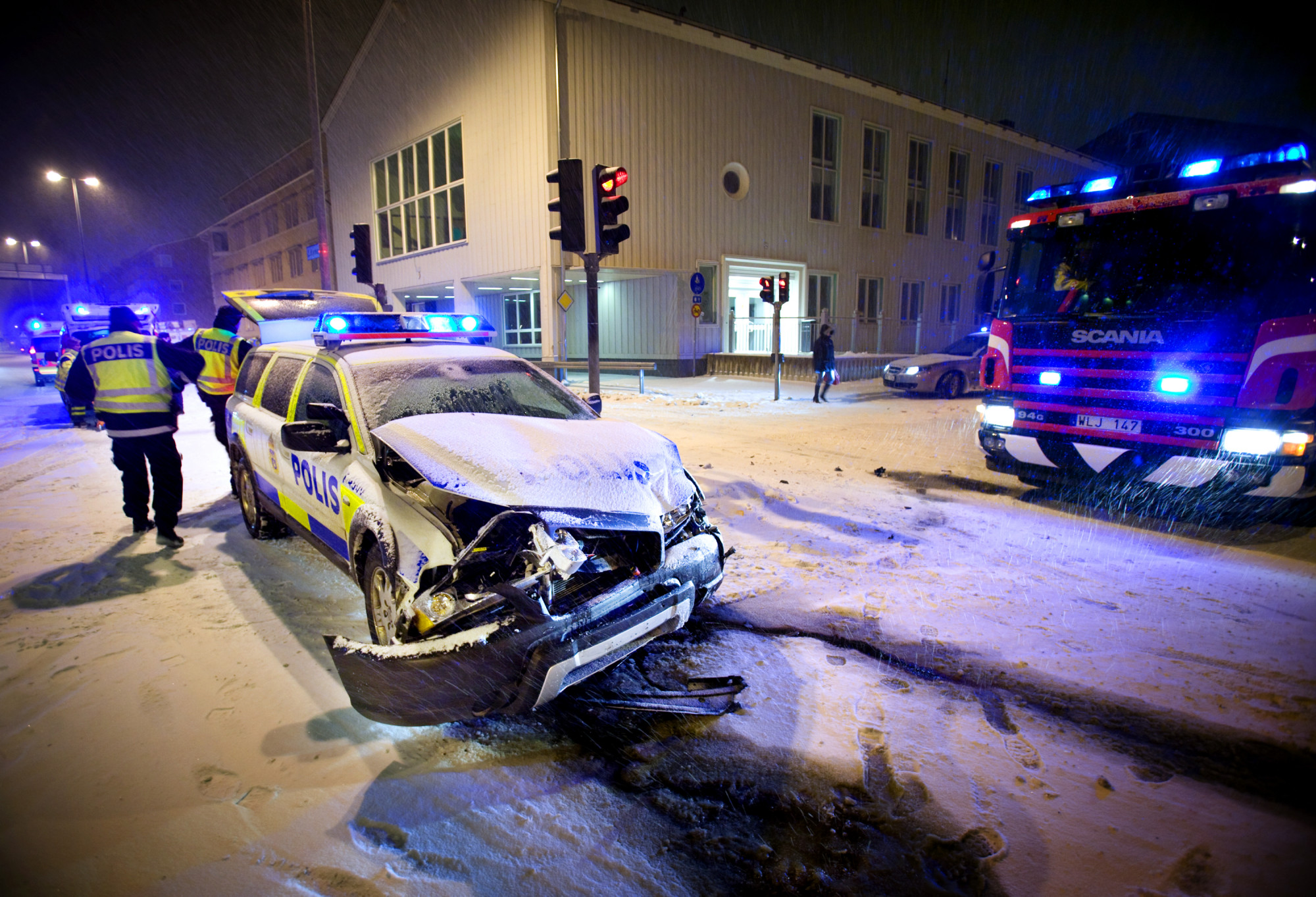 Polisen Som Blev Kriminell