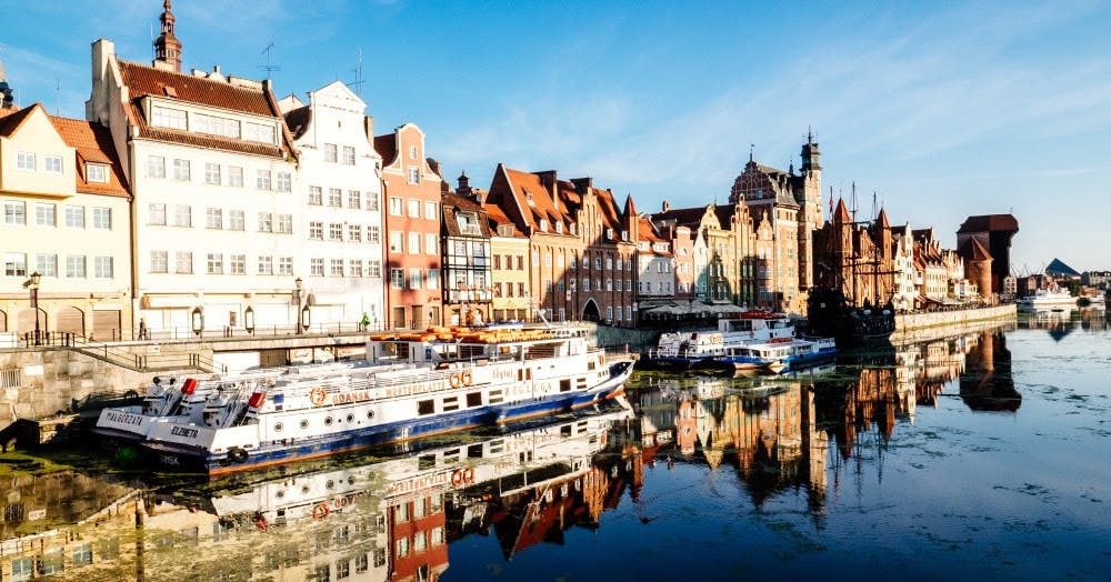 Ny internationell flyglinje kör igång från länet i sommar