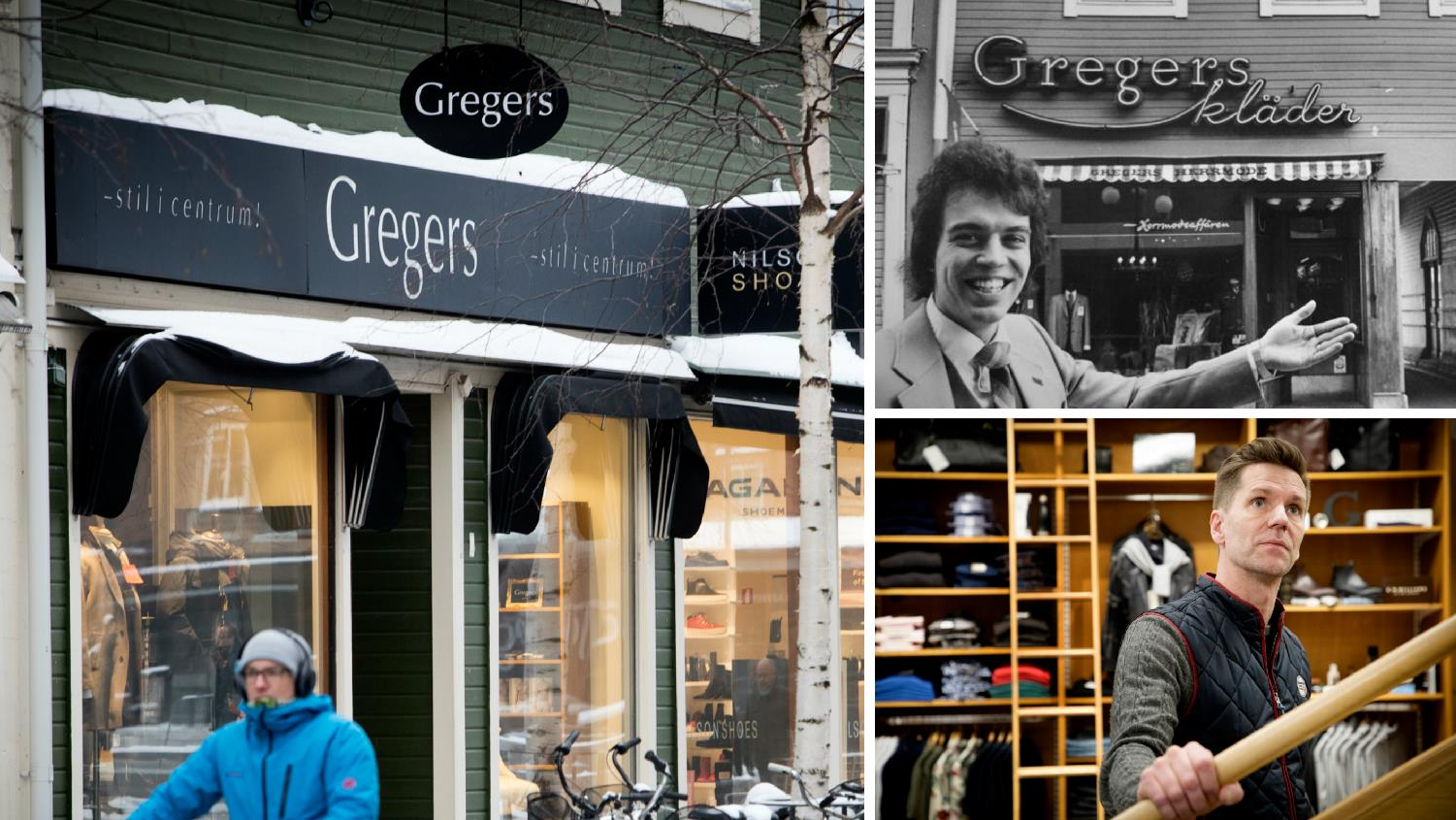 Välkända Gregers stänger efter 59 år