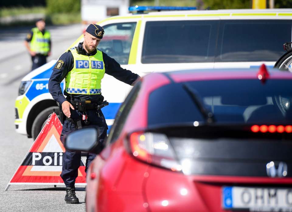 Fortkörare blev av med körkortet