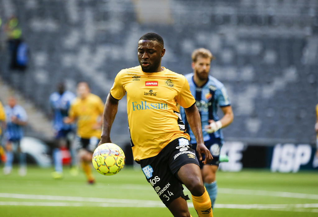 Obasi till AIK – för tredje gången