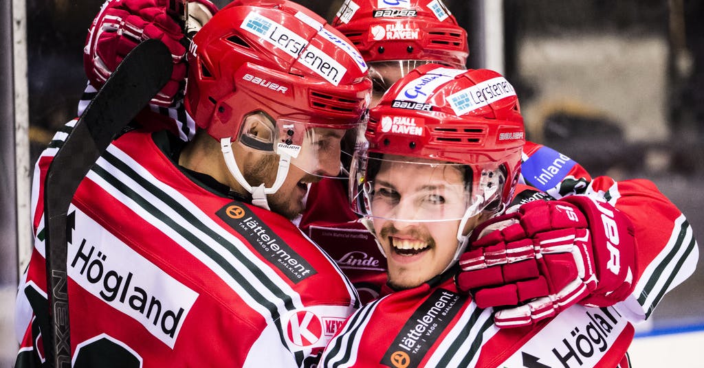 Johnsson efter poängrekordet: "Overkligt"