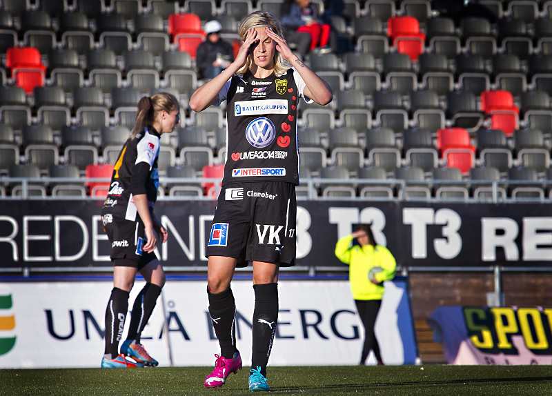 Umea Ik Uppatna Av Linkoping