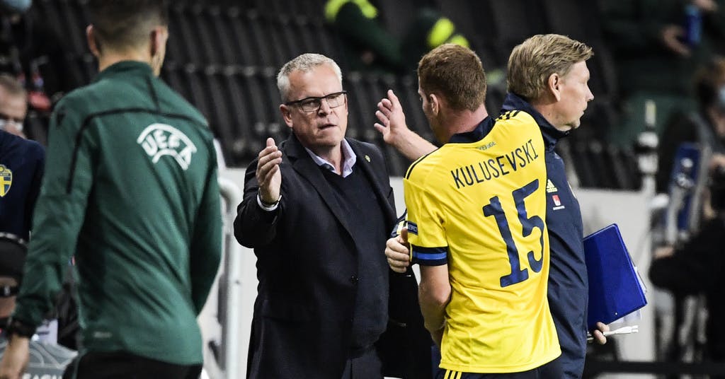 Kulusevski I Karantan Missar Ryssland