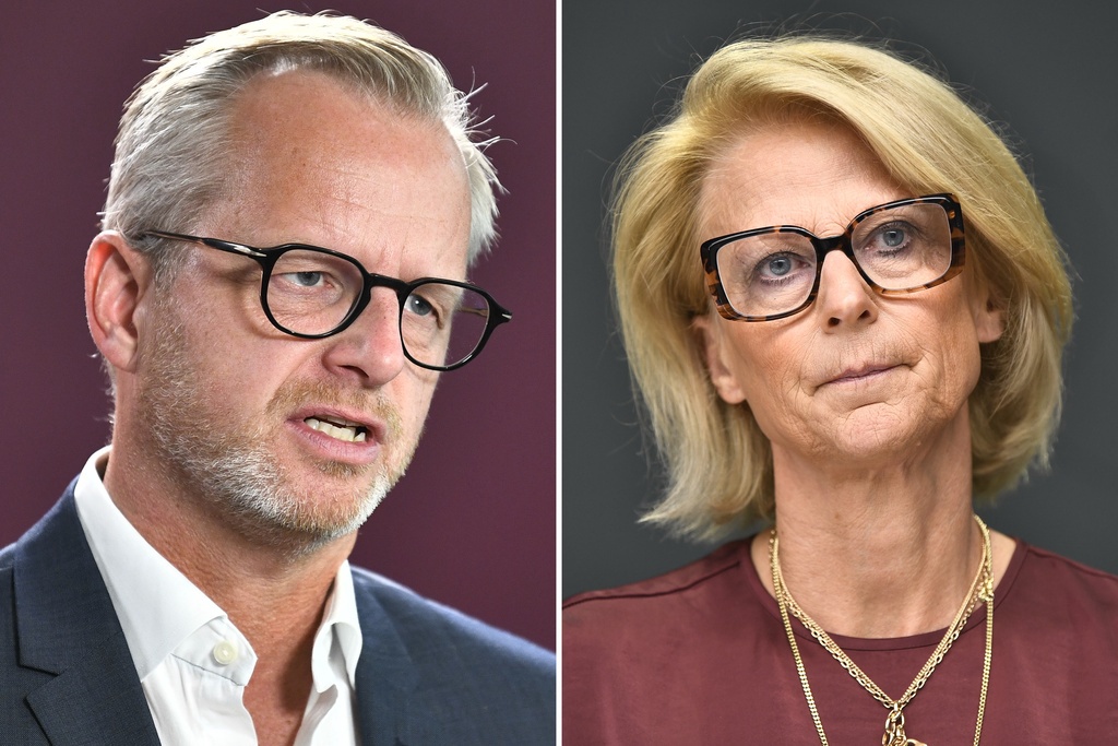 Major challenges await Sweden's next Minister for Finance