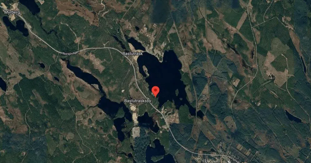 Tomt i Norsjö kommun såld till 68-åring