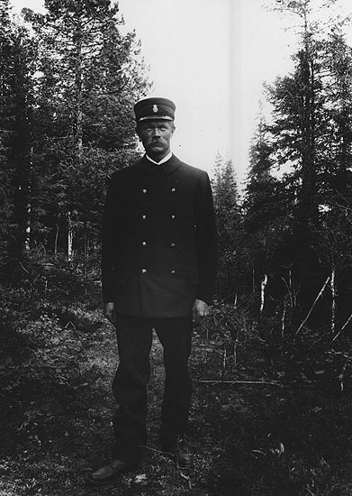 Pionjären Albertina fångade Bjurholms svunna själ