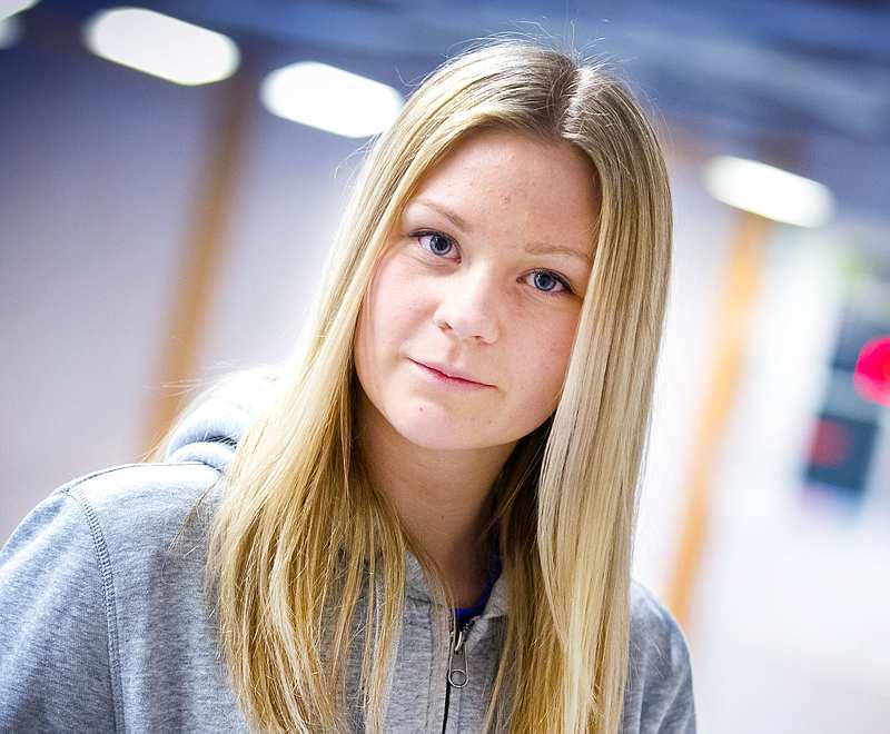 Ida är i målform