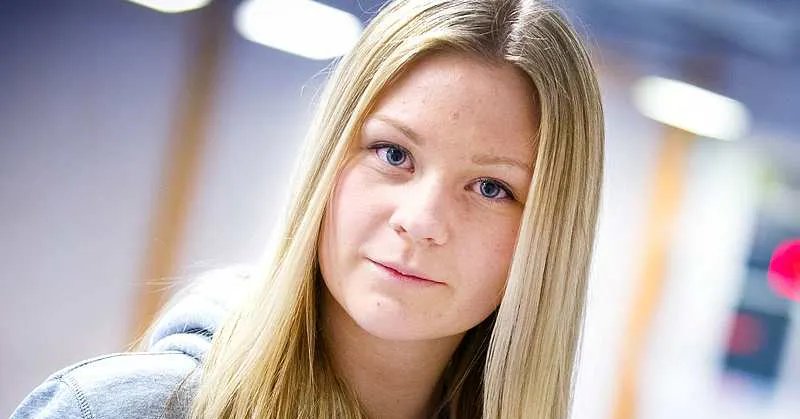 Ida är i målform