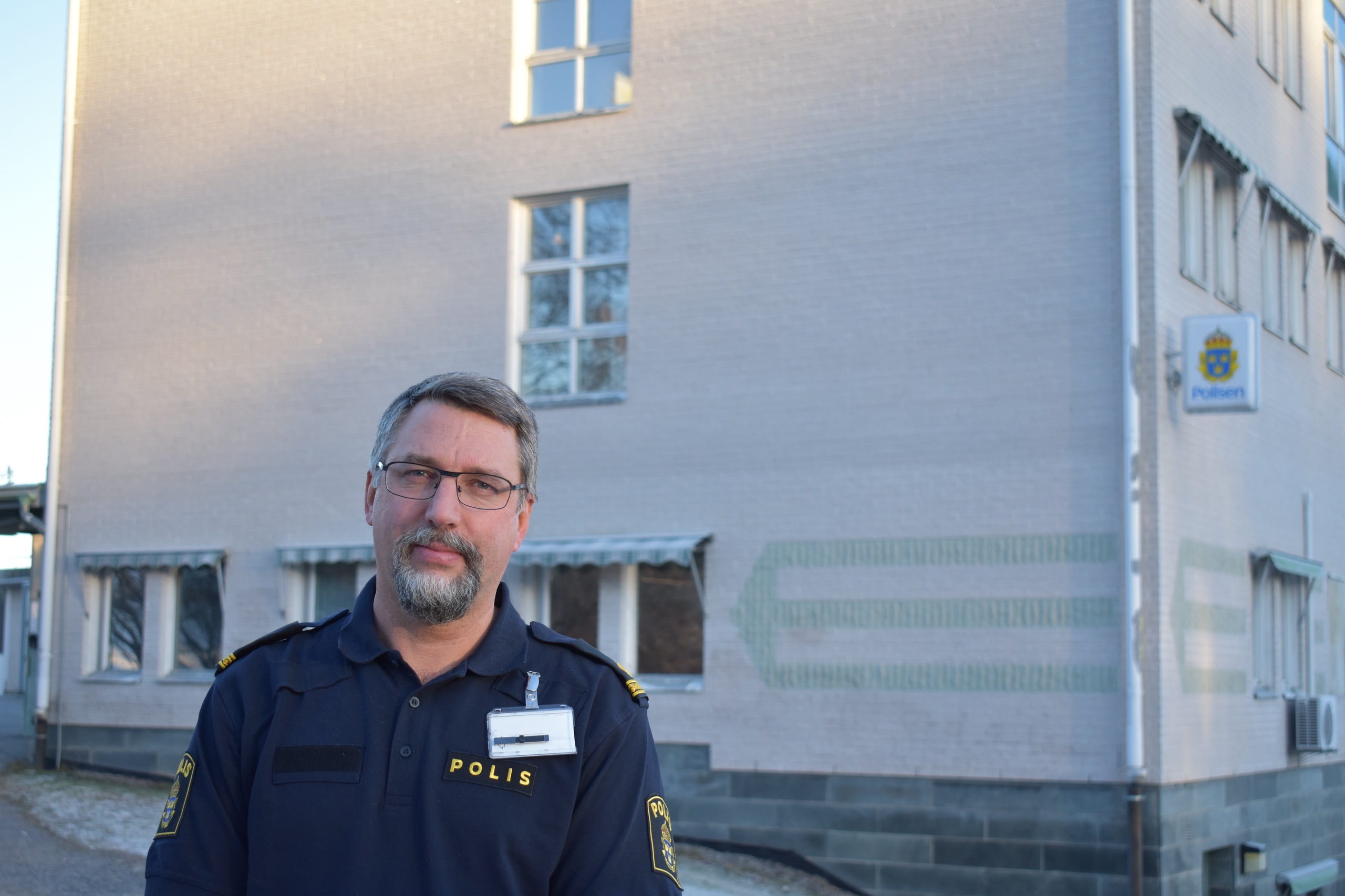 Ny Polisutbildning Till Ådalen