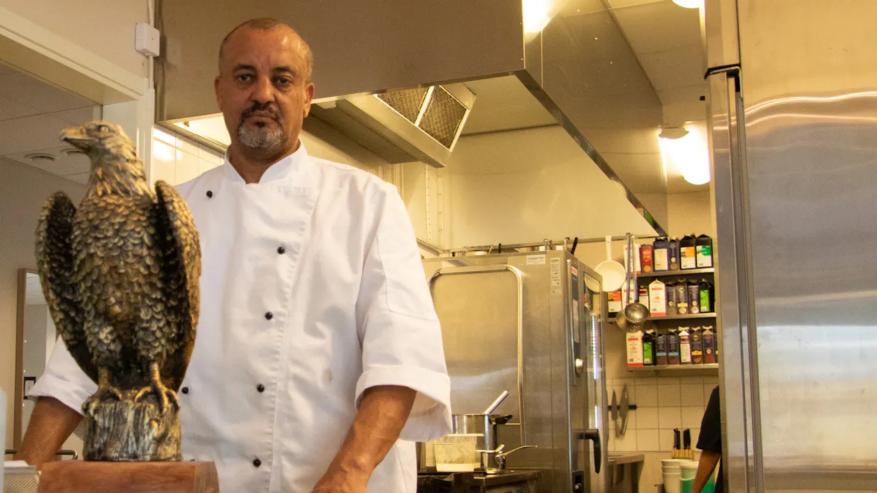 Här öppnar restaurangen på nytt: 