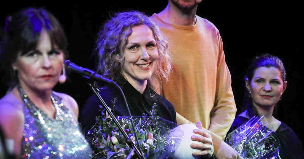 Debutantpris till Marit Kapla