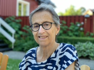 Minnesord om Astrid Henriksson, Umeå