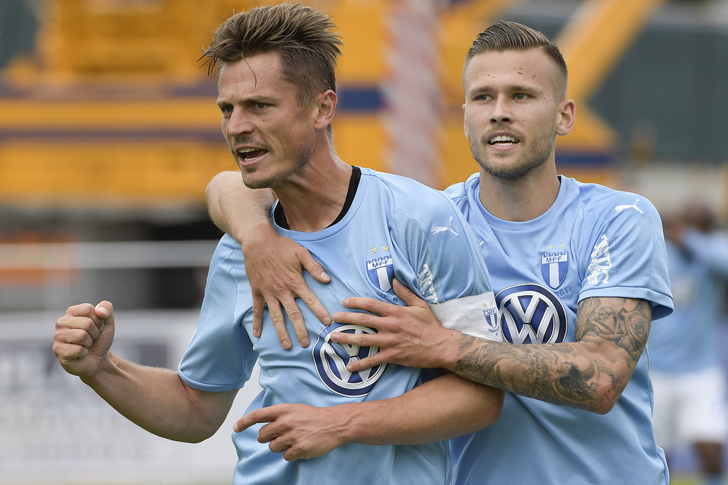 Rosenberg tillbaka i startelvan