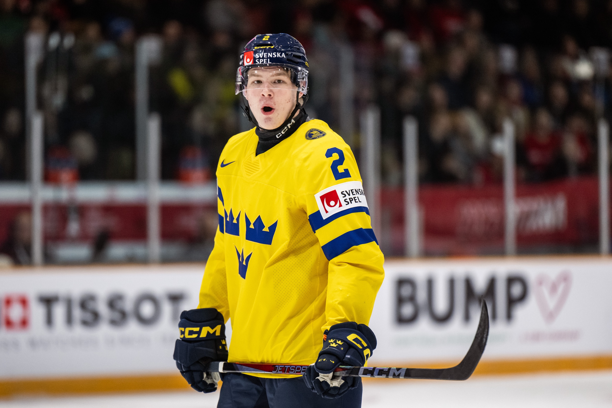 Klart: SHL-spelaren lånas in mot Löven