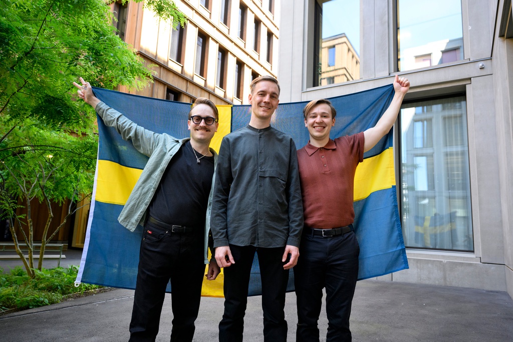 KAJ: Vi firar om Finland vinner