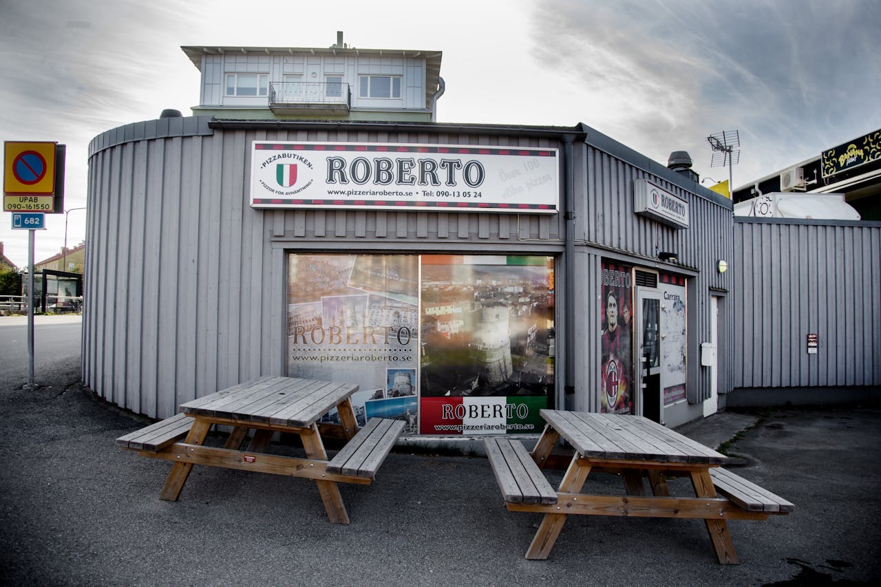 Pizzeria Roberto Pizzeria Roberto