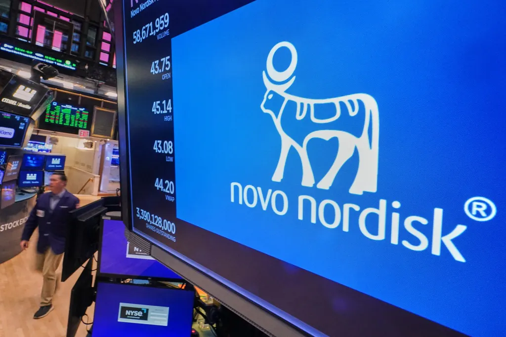 Novo Nordisk höjer prognosen – aktien rusar 9 procent — image 2