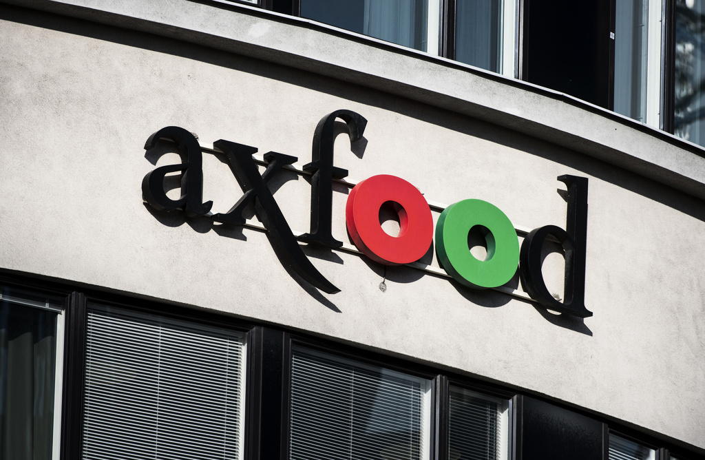 Axfood lyfter City Gross till vinst
