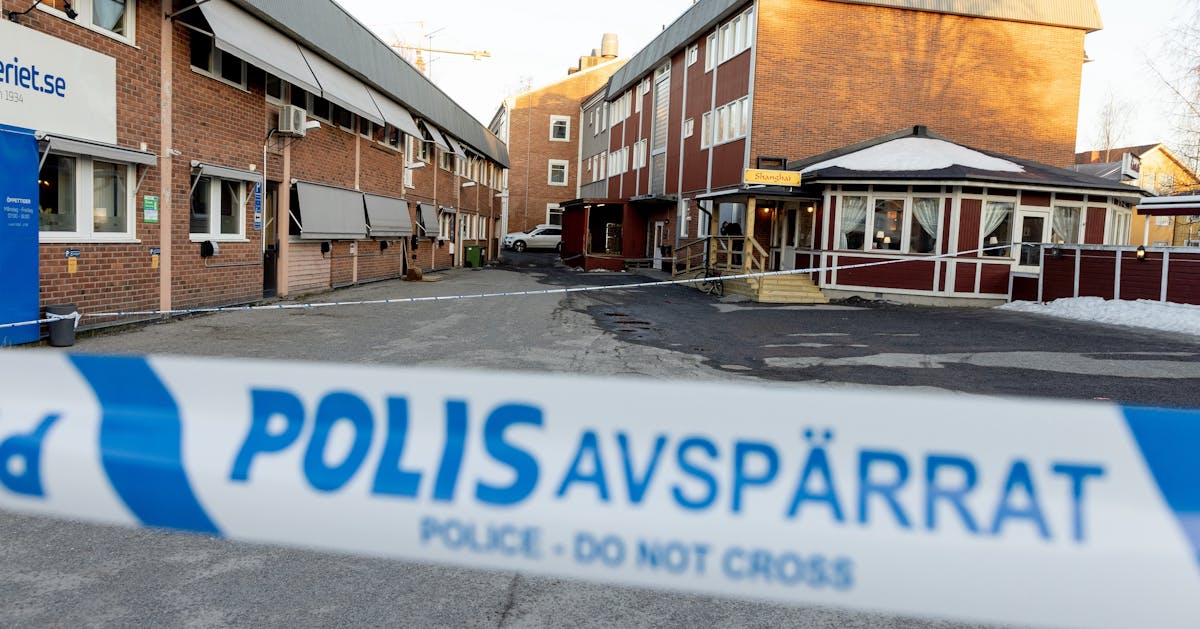 ”Stopp för fler skjutningar i Västerbotten”