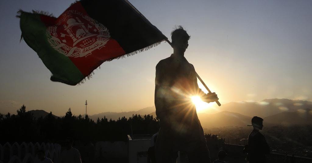 Talibanerna: Vi styr 85 procent av landet