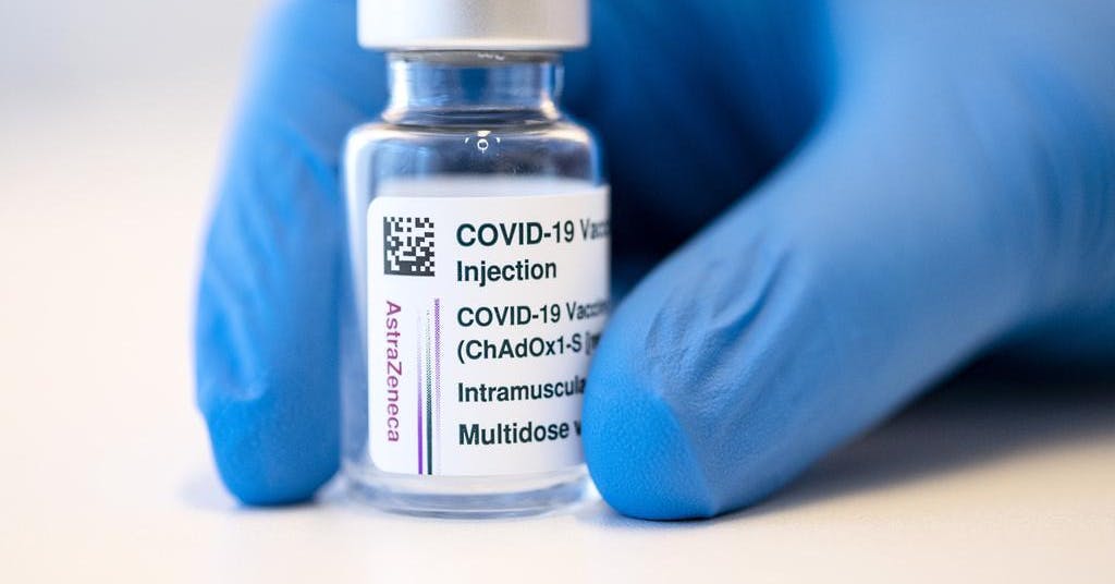 Sju döda av blodproppar efter vaccin