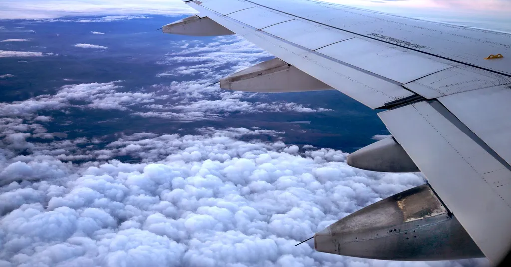 USA:s storflygplatser återupptar normal trafik