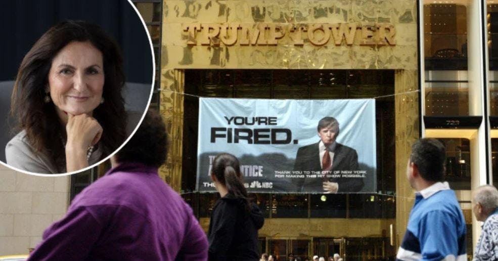 Länsprofil får Donald Trumps roll i ny dokusåpa