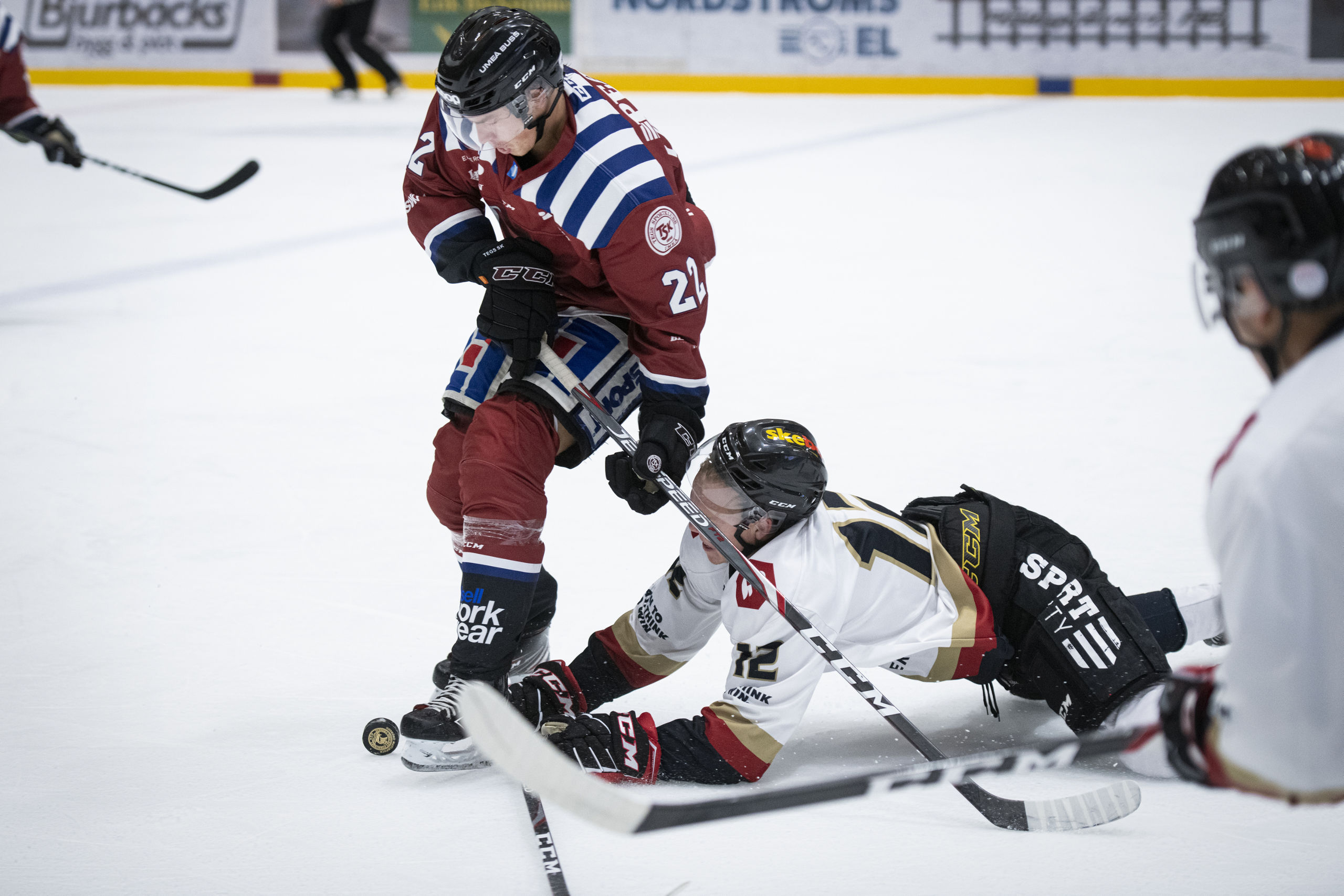 Teg Toppar Tabellen Efter Seger