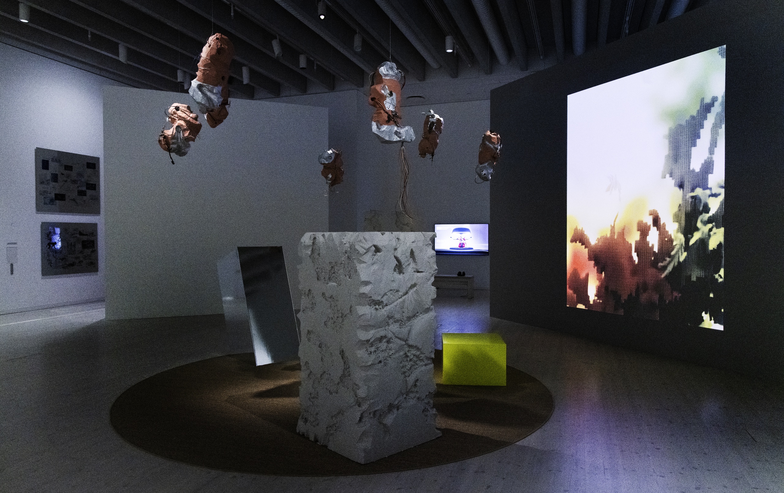 Bildmuseet öppnar för ödesfrågorna om AI