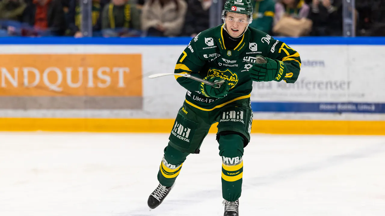 Saknas i finalen – målskytt i landslaget
