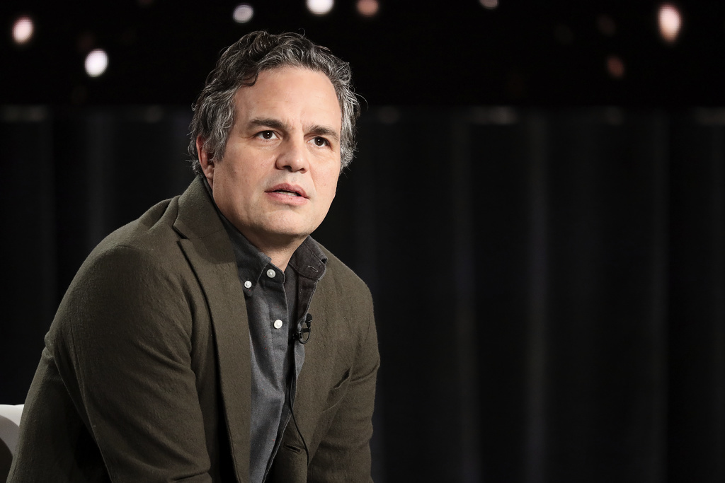 Mark Ruffalo om dramatiska dubbelrollen