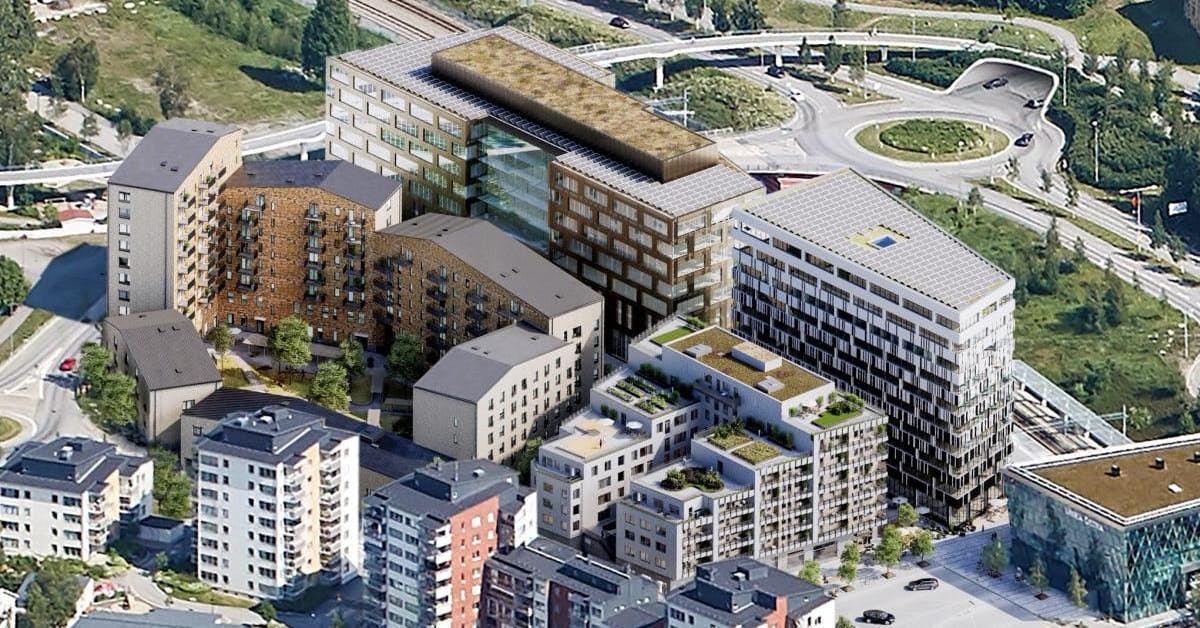 Klart: Hit flyttar Skatteverket i Umeå