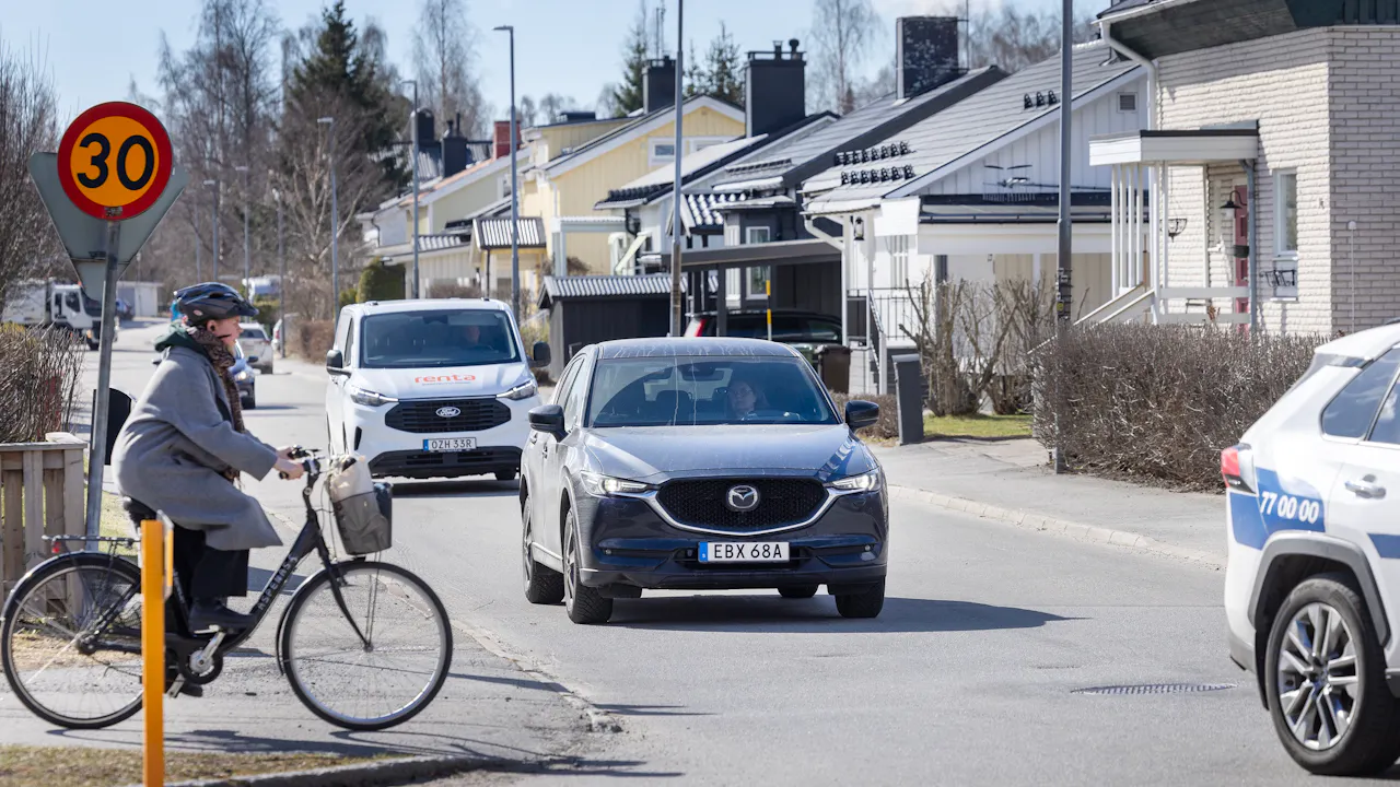 ”Stoppa trafiken innan någon dör”