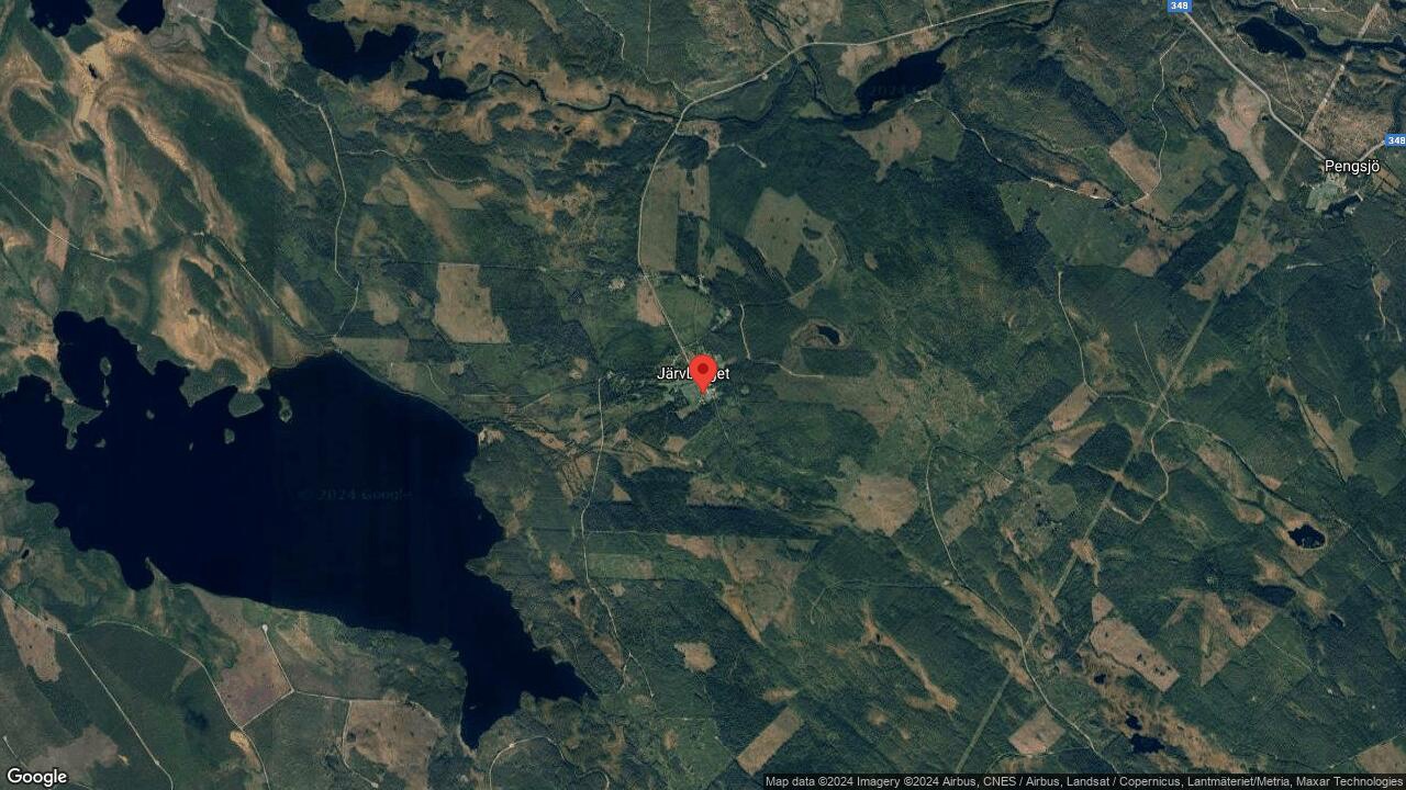 Fastigheten på Järvberget 144 i Bredbyn har bytt ägare