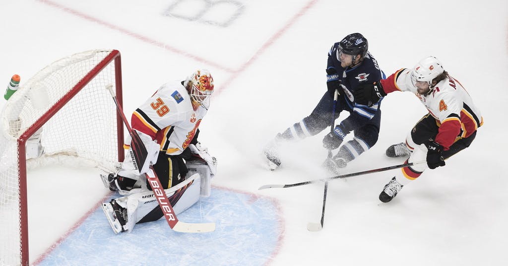 Calgary till åttondelsfinal: "Vann rättvist"