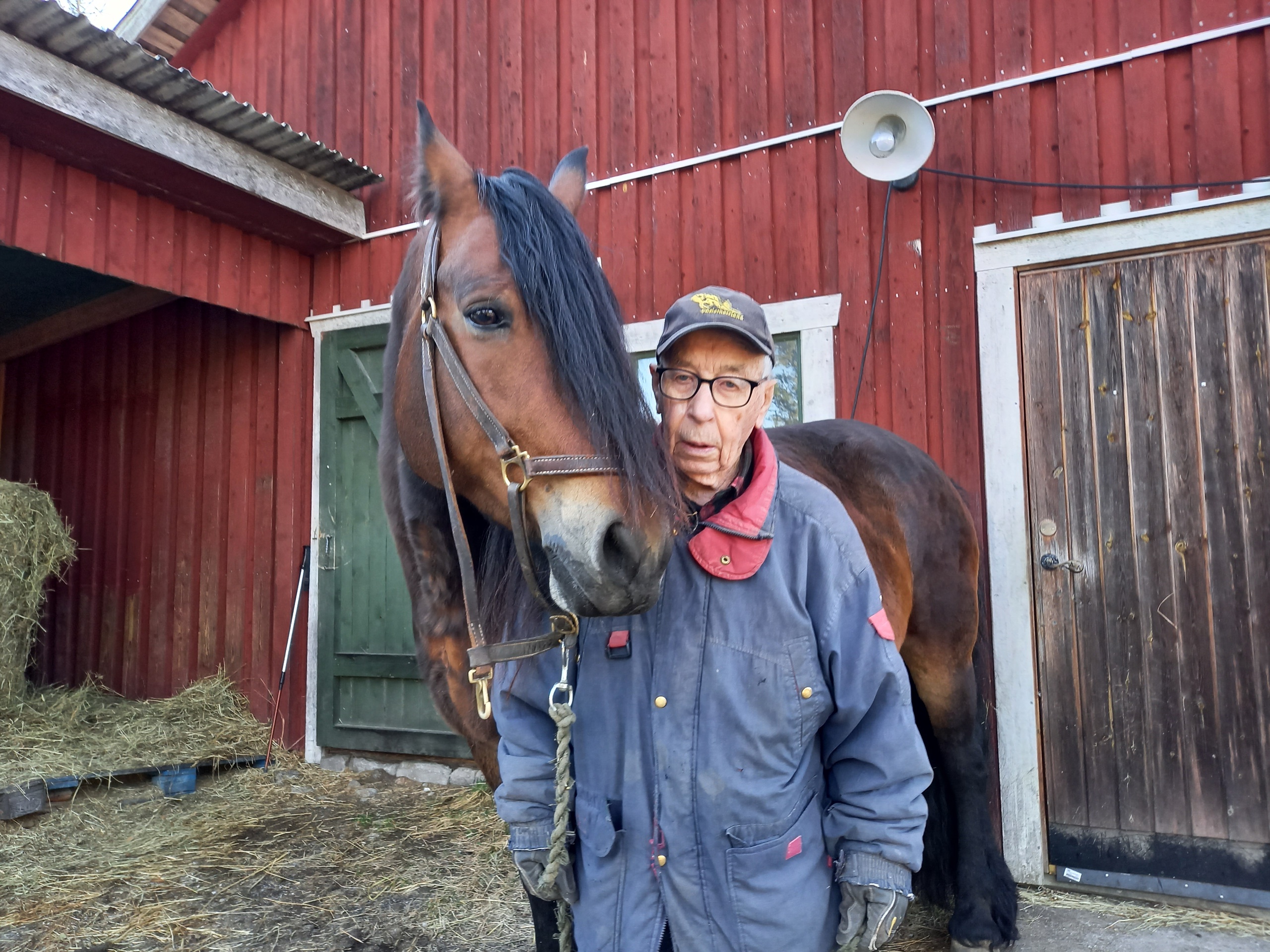 Krutgubben firade sin 96-årsdag