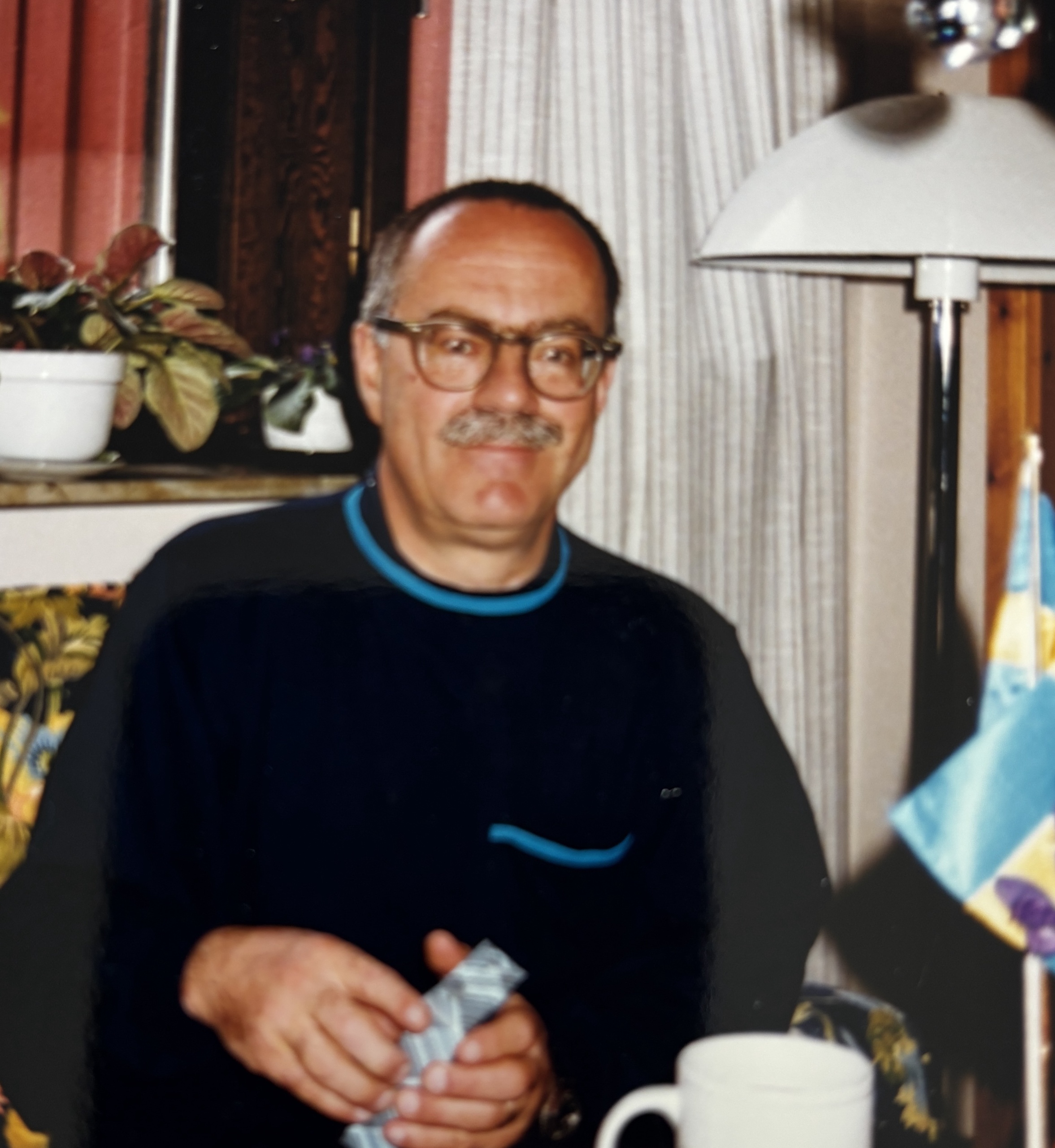 Minnesord om Roger Rönnberg, Umeå
