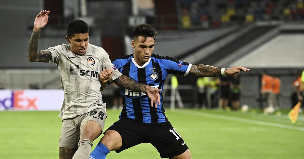 Inter klara för Europa League-final